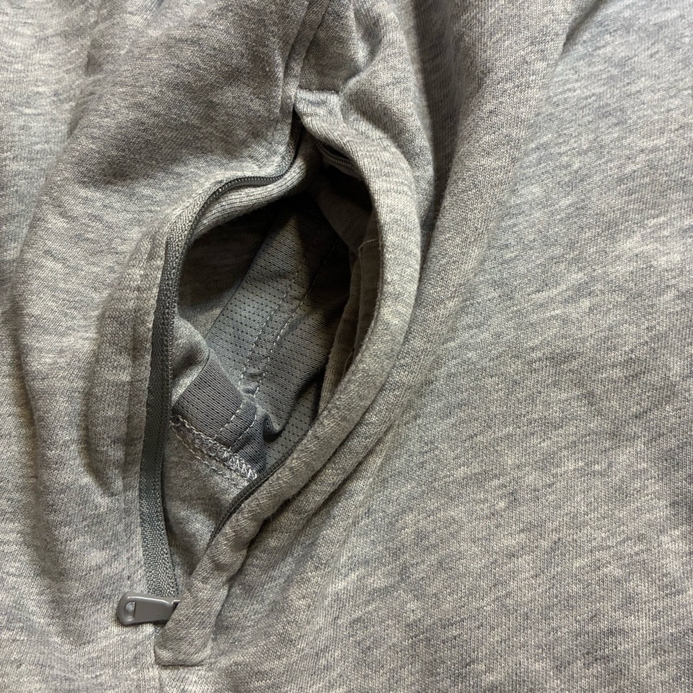 Fabletics Gray 1/4 Zip - Picture 5 of 8
